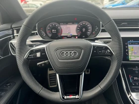 Audi A8 55 TFSI/S-LINE/ QUATTRO/MATRIX/ B&O/PANO/ HEAD UP/, снимка 8