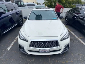 Infiniti Q50 RED SPORT 400* Infinity Sound* Keyless* Панорама*  - [1] 