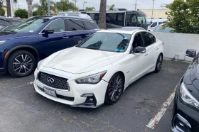 Обява за продажба на Infiniti Q50 RED SPORT 400* Infinity Sound* Keyless* Панорама*  ~28 400 лв. - изображение 1