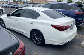 Обява за продажба на Infiniti Q50 RED SPORT 400* Infinity Sound* Keyless* Панорама*  ~28 400 лв. - изображение 2