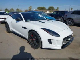 Jaguar F-Type TYPE R