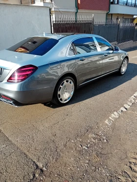 Mercedes-Benz Maybach S500 4Matic | Mobile.bg    5