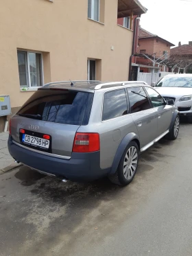 Audi A6 Allroad, снимка 4