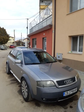 Audi A6 Allroad, снимка 2