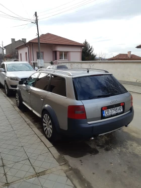 Audi A6 Allroad, снимка 3