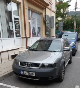 Audi A6 Allroad, снимка 1