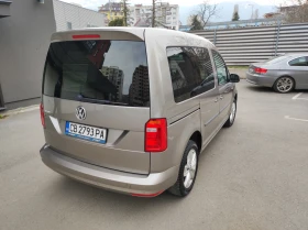 VW Caddy 1.5 TSI DSG 6+ 1 места, снимка 4