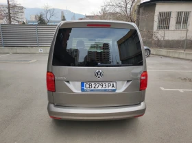 VW Caddy 1.5 TSI DSG 6+ 1 места, снимка 3