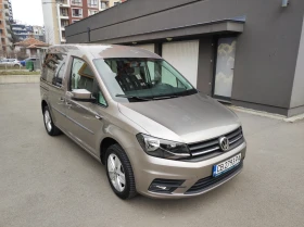 VW Caddy 1.5 TSI DSG 6+ 1 места, снимка 6