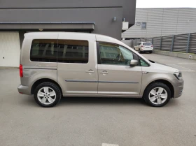 VW Caddy 1.5 TSI DSG 6+ 1 места, снимка 5