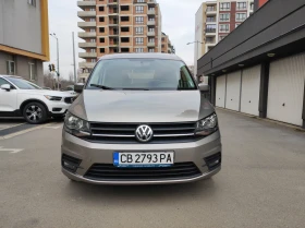 VW Caddy 1.5 TSI DSG 6+ 1 места, снимка 7