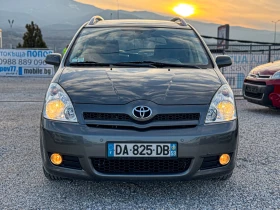 Toyota Corolla verso 2.2 D-4D TECHNO 135к.с. ГАРАНЦИЯ , снимка 2