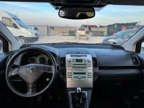 Toyota Corolla verso 2.2 D-4D TECHNO 135к.с. ГАРАНЦИЯ , снимка 9