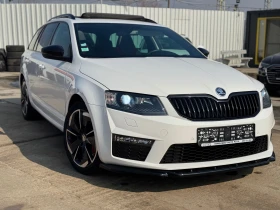 Skoda Octavia VRS/2.0d DSG ПАНОРАМА KEY-LESS ACTIVE-SOUND MAXTON, снимка 2