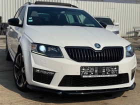 Skoda Octavia VRS/2.0d DSG ПАНОРАМА KEY-LESS ACTIVE-SOUND MAXTON, снимка 1