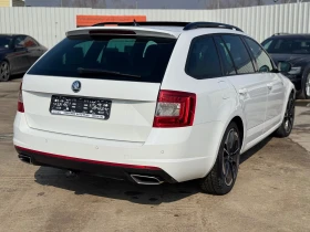 Skoda Octavia VRS/2.0d DSG ПАНОРАМА KEY-LESS ACTIVE-SOUND MAXTON, снимка 6