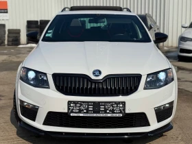 Skoda Octavia VRS/2.0d DSG ПАНОРАМА KEY-LESS ACTIVE-SOUND MAXTON, снимка 3