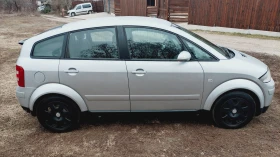 Audi A2 ГАЗ, снимка 4