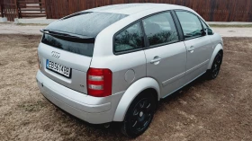 Audi A2 ГАЗ, снимка 5