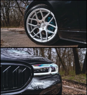 BMW 530 F10 to G30, снимка 14