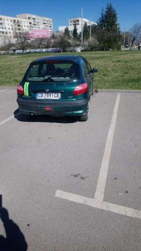 Peugeot 206, снимка 3