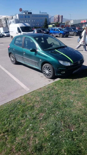 Peugeot 206, снимка 2