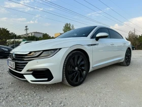 Обява за продажба на VW Arteon 4 MOTION / R-Line / 240 к.с. / ТЕГЛИЧ  ~41 444 лв. - изображение 1