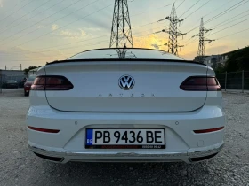 Обява за продажба на VW Arteon 4 MOTION / R-Line / 240 к.с. / ТЕГЛИЧ  ~41 444 лв. - изображение 5