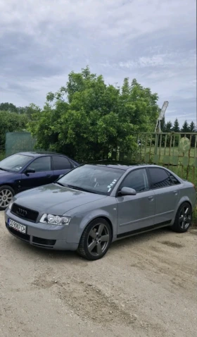 Audi A4 1.8t | Mobile.bg    7