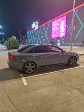     Audi A4 1.8t