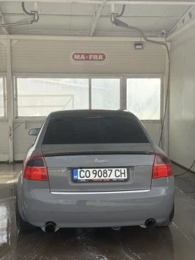     Audi A4 1.8t