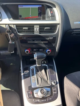 Audi A5 SPORTBACK 2.0TDI AVTOMAT/NAVI EURO 6 | Mobile.bg    12