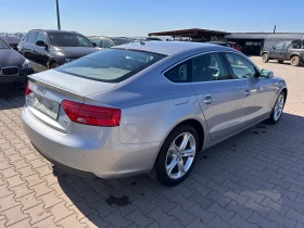 Audi A5 SPORTBACK 2.0TDI AVTOMAT/NAVI EURO 6 | Mobile.bg    6