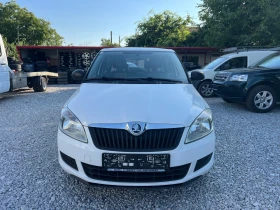 Skoda Fabia 1.2 60коня нов внос от Австрия - 3300 лв. - 80477755 2