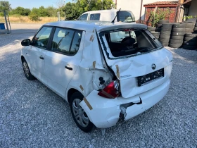 Skoda Fabia 1.2 60коня нов внос от Австрия - 3300 лв. - 80477755 5