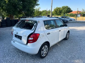 Skoda Fabia 1.2 60коня нов внос от Австрия - 3300 лв. - 80477755 7