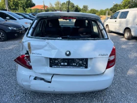 Skoda Fabia 1.2 60коня нов внос от Австрия - 3300 лв. - 80477755 6