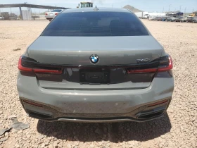 BMW 740 Li M SPORT LINE* H/K* HEAD UP* 360* КЛИП НА МОТОР - 62000 лв. - 85248754 6