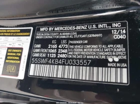 Mercedes-Benz C 300 2.0L I-4 DI, DOHC, VVT, TURBO, 241HP All Wheel - 22500 лв. - 12305284 14