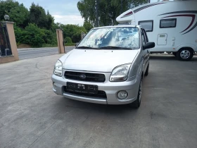     Subaru Justy 1.3i 4x4