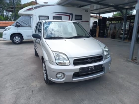 Subaru Justy 1.3i 4x4 | Mobile.bg    2