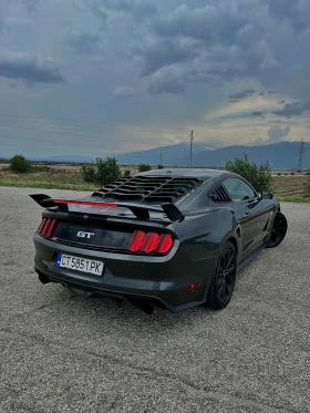 Обява за продажба на Ford Mustang GT 5.0 ~48 000 лв. - изображение 2