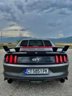 Обява за продажба на Ford Mustang GT 5.0 ~48 000 лв. - изображение 9