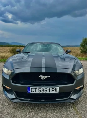 Обява за продажба на Ford Mustang GT 5.0 ~48 000 лв. - изображение 1