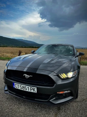 Обява за продажба на Ford Mustang GT 5.0 ~48 000 лв. - изображение 1