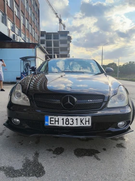     Mercedes-Benz CLS 350
