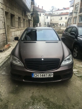 Mercedes-Benz S 500 | Mobile.bg    8