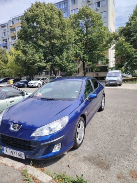  Peugeot 407