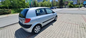 Обява за продажба на Hyundai Getz ~5 000 лв. - изображение 1