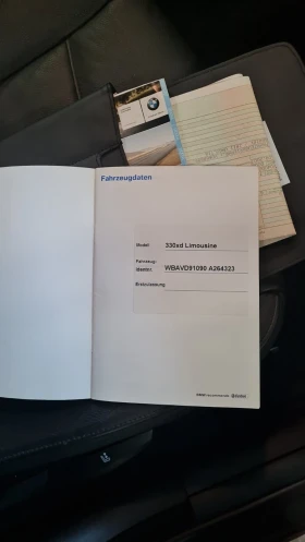 BMW 330 D Xdrive! Люк! Нави! Кожа! Германия! - 12400 лв. / 6340.02 € - 43894140 13